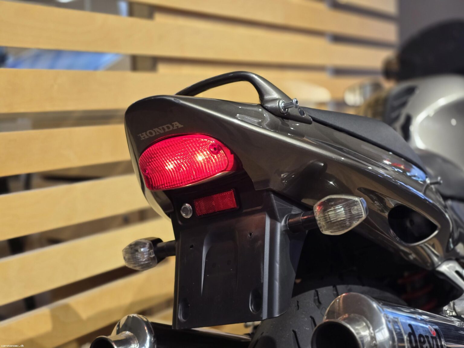 Honda CBR 1100 XX