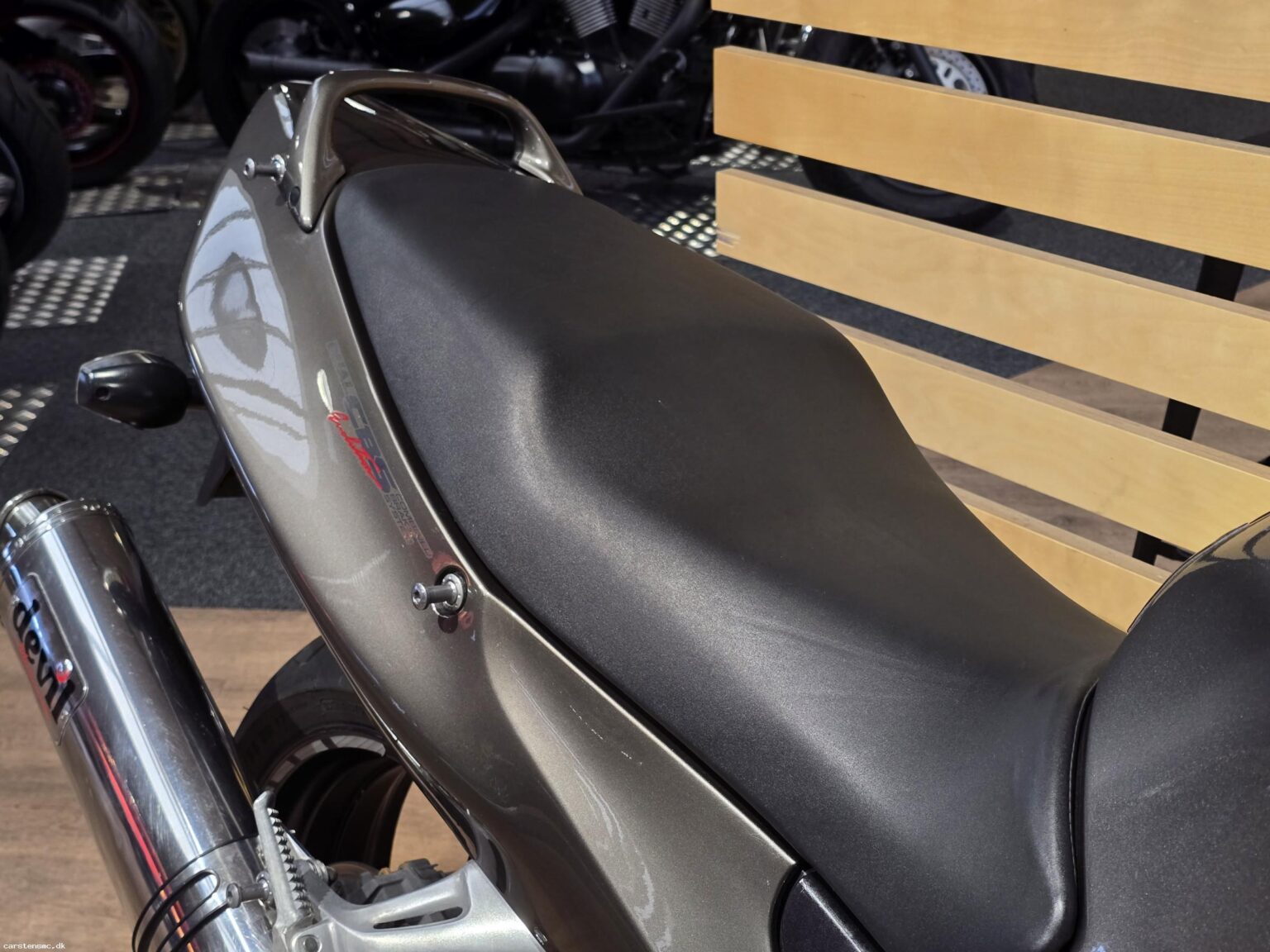 Honda CBR 1100 XX