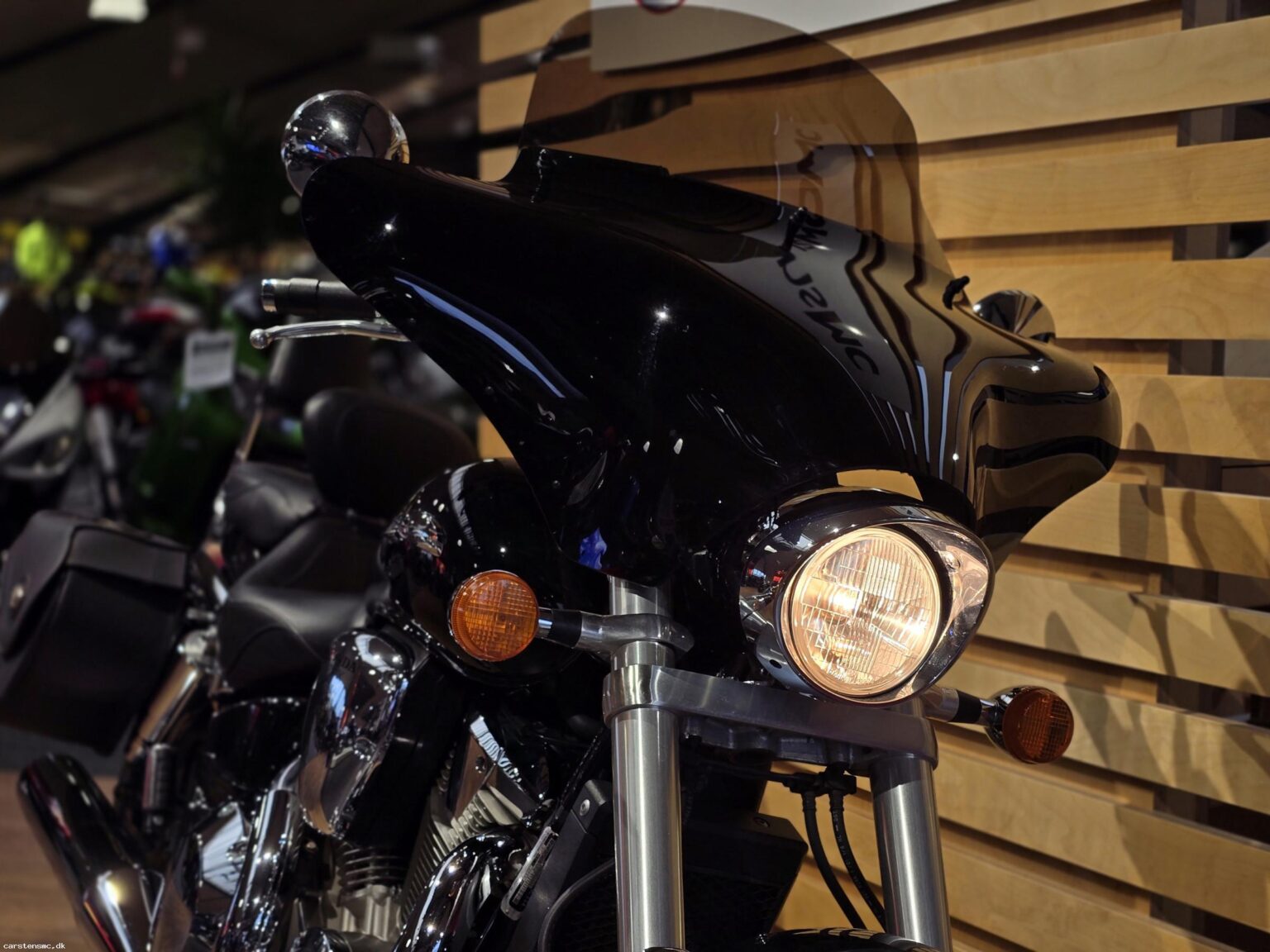 Honda VTX 1800