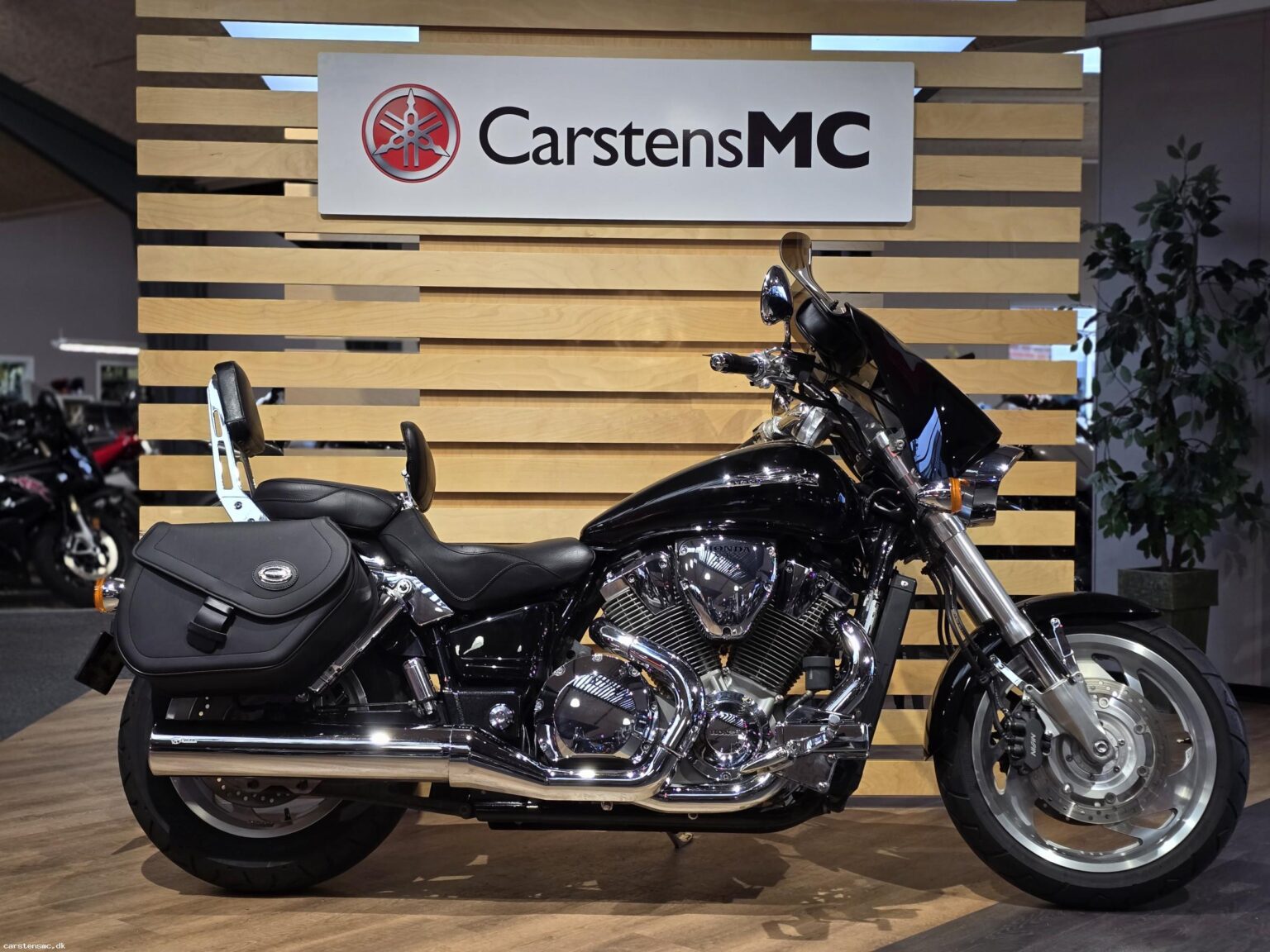 Honda VTX 1800