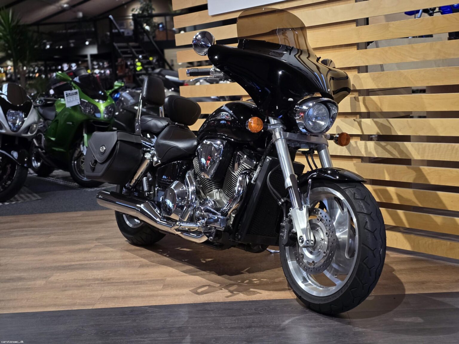 Honda VTX 1800