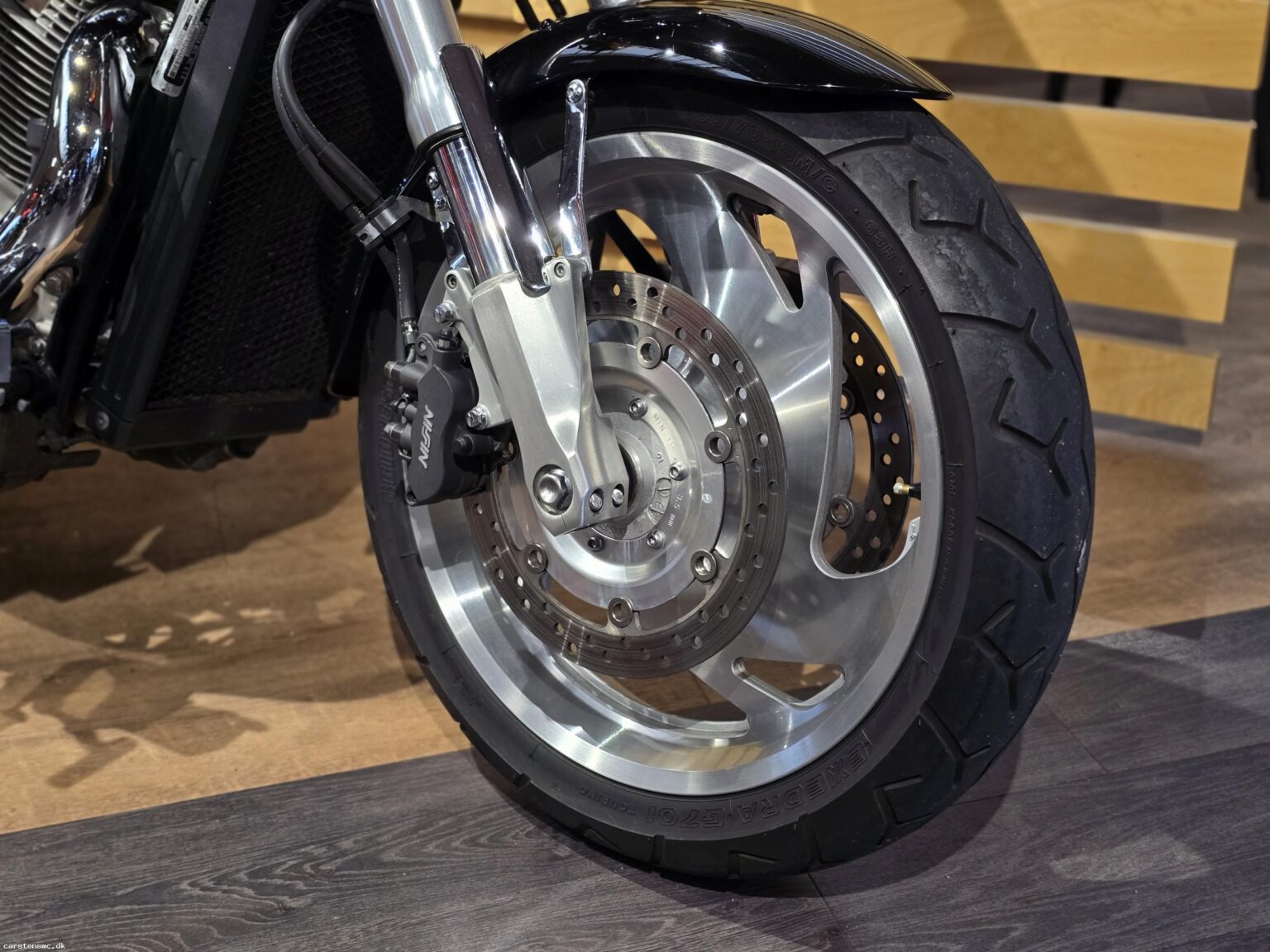 Honda VTX 1800