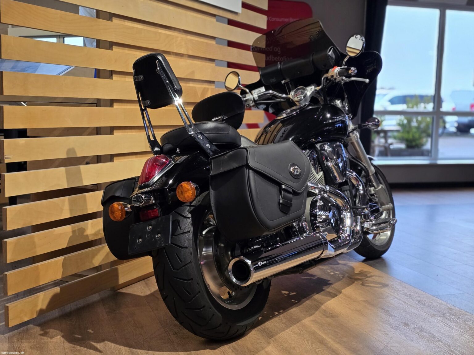 Honda VTX 1800