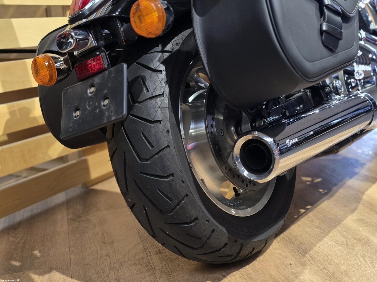 Honda VTX 1800