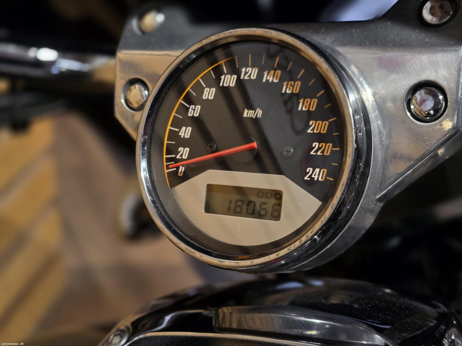 Honda VTX 1800