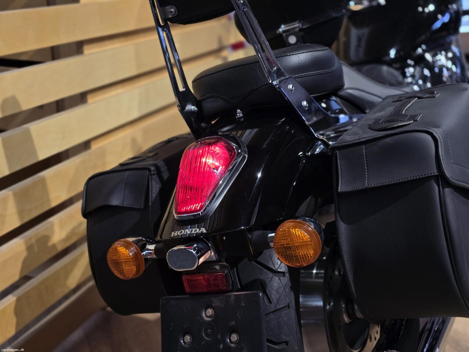 Honda VTX 1800