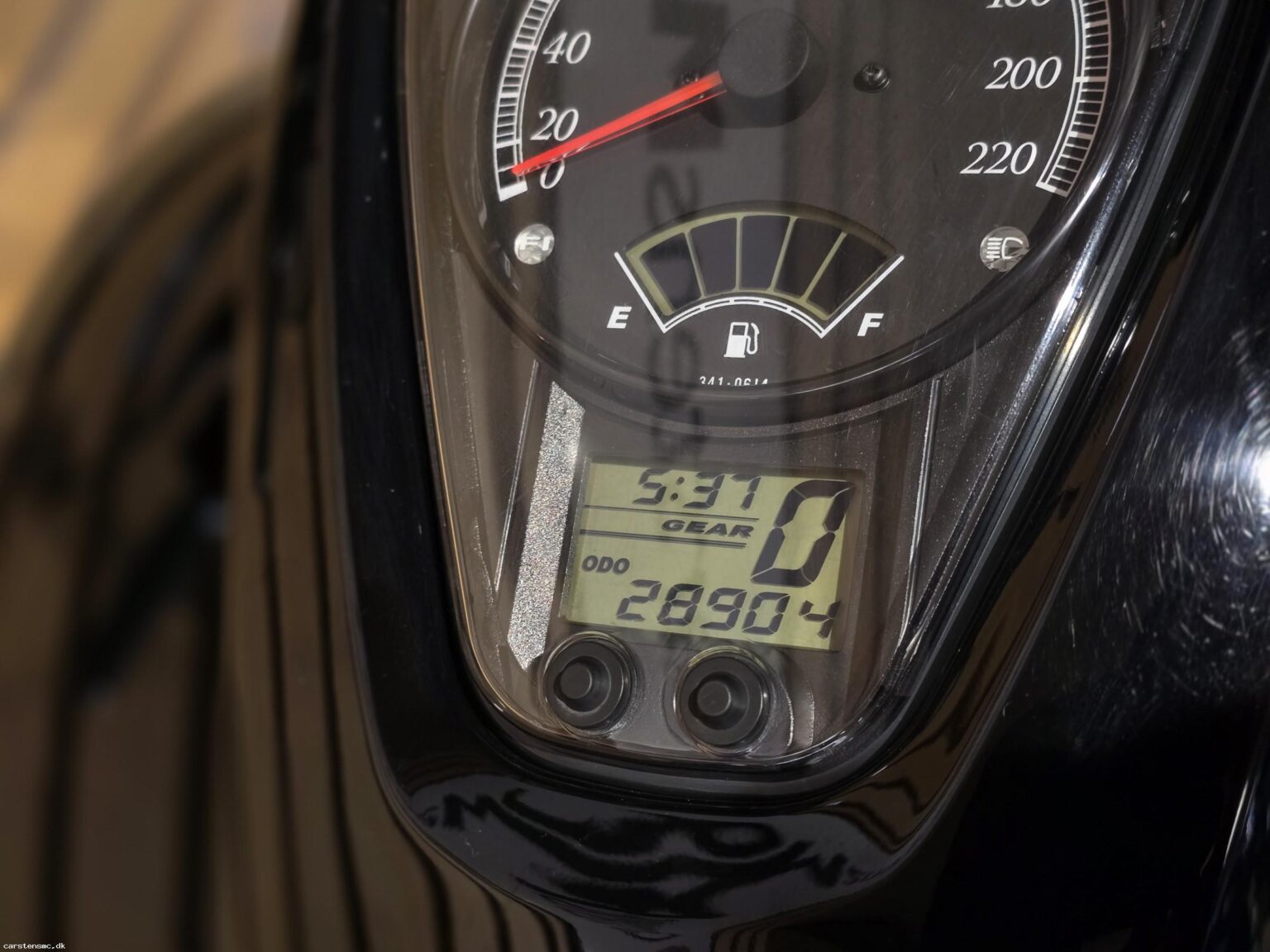 Suzuki VL 1500 Intruder