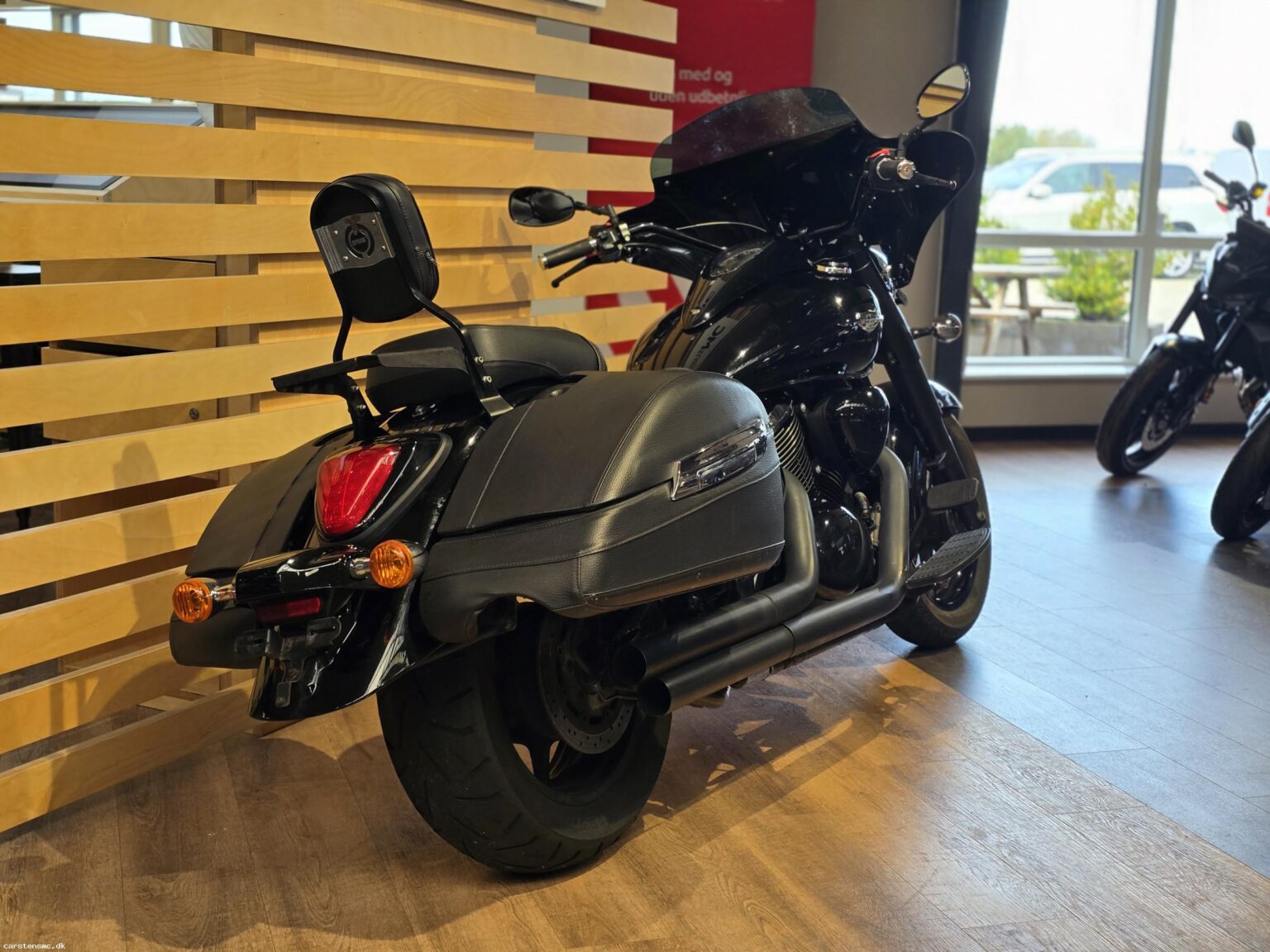Suzuki VL 1500 Intruder
