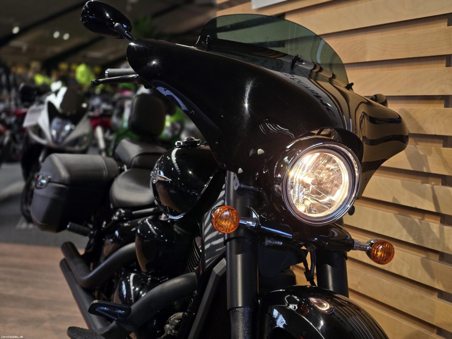 Suzuki VL 1500 Intruder