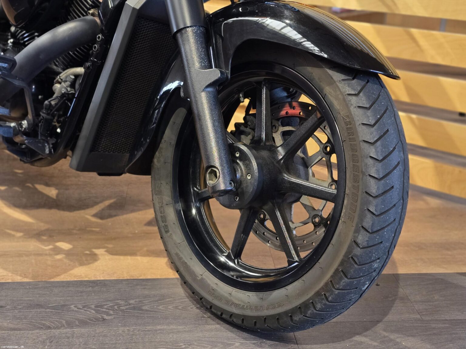 Suzuki VL 1500 Intruder
