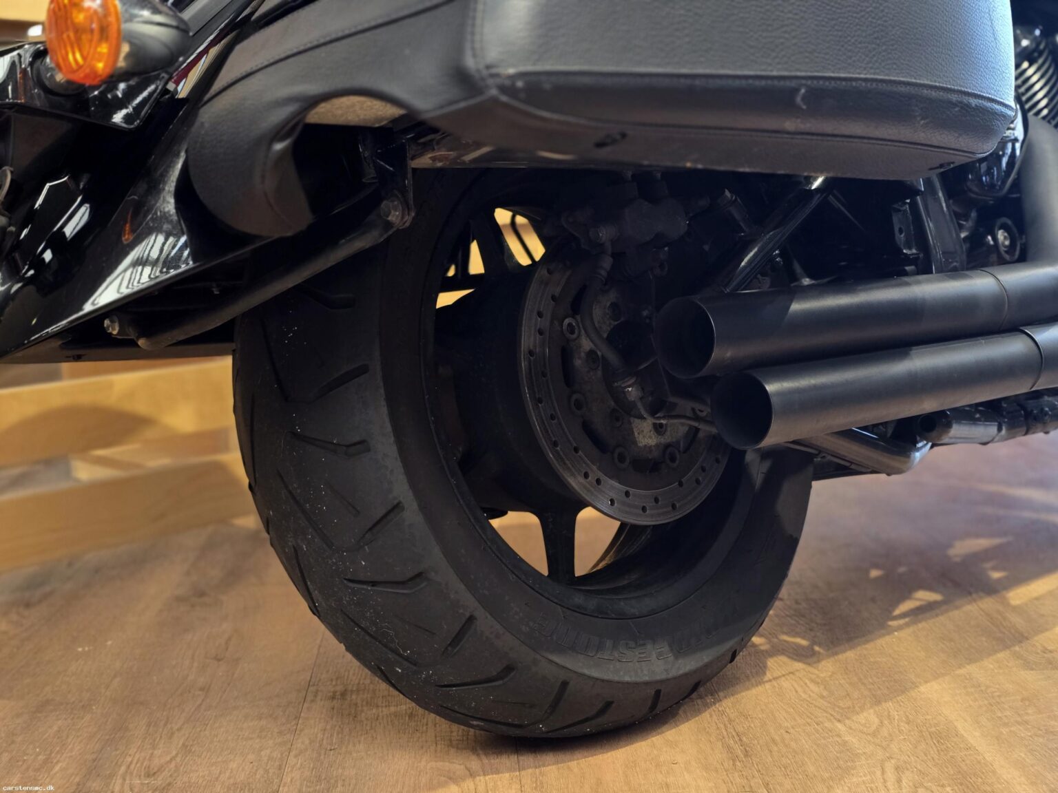 Suzuki VL 1500 Intruder