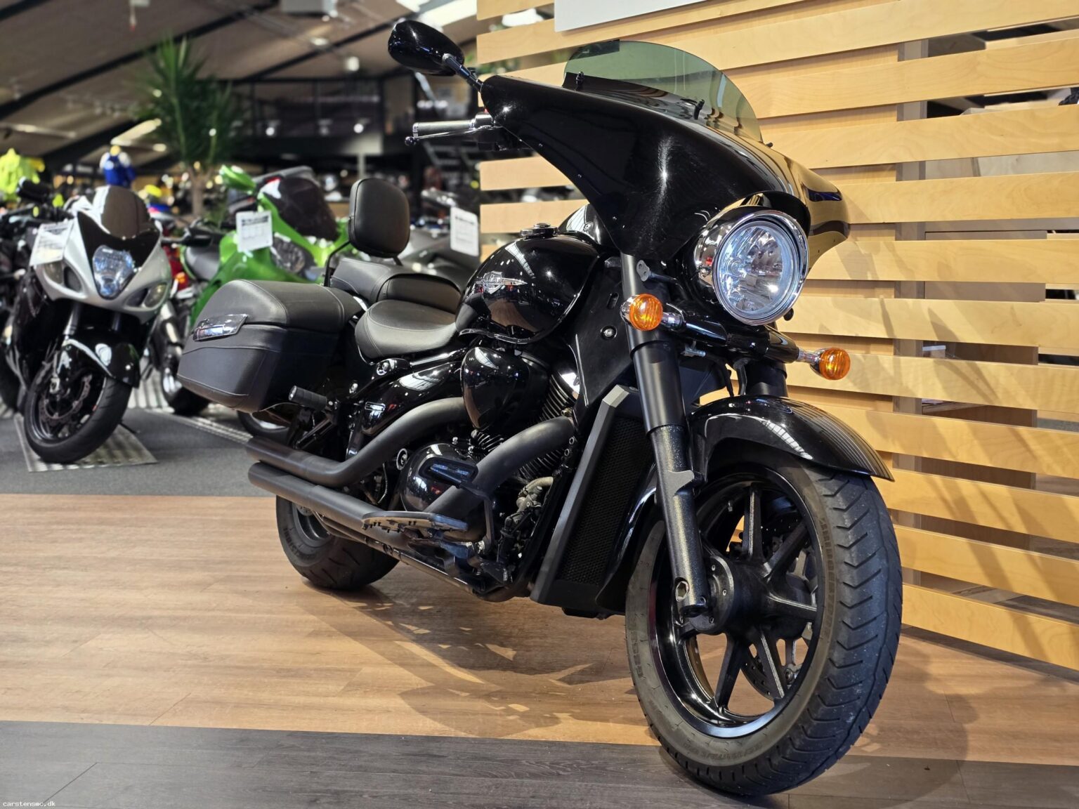 Suzuki VL 1500 Intruder