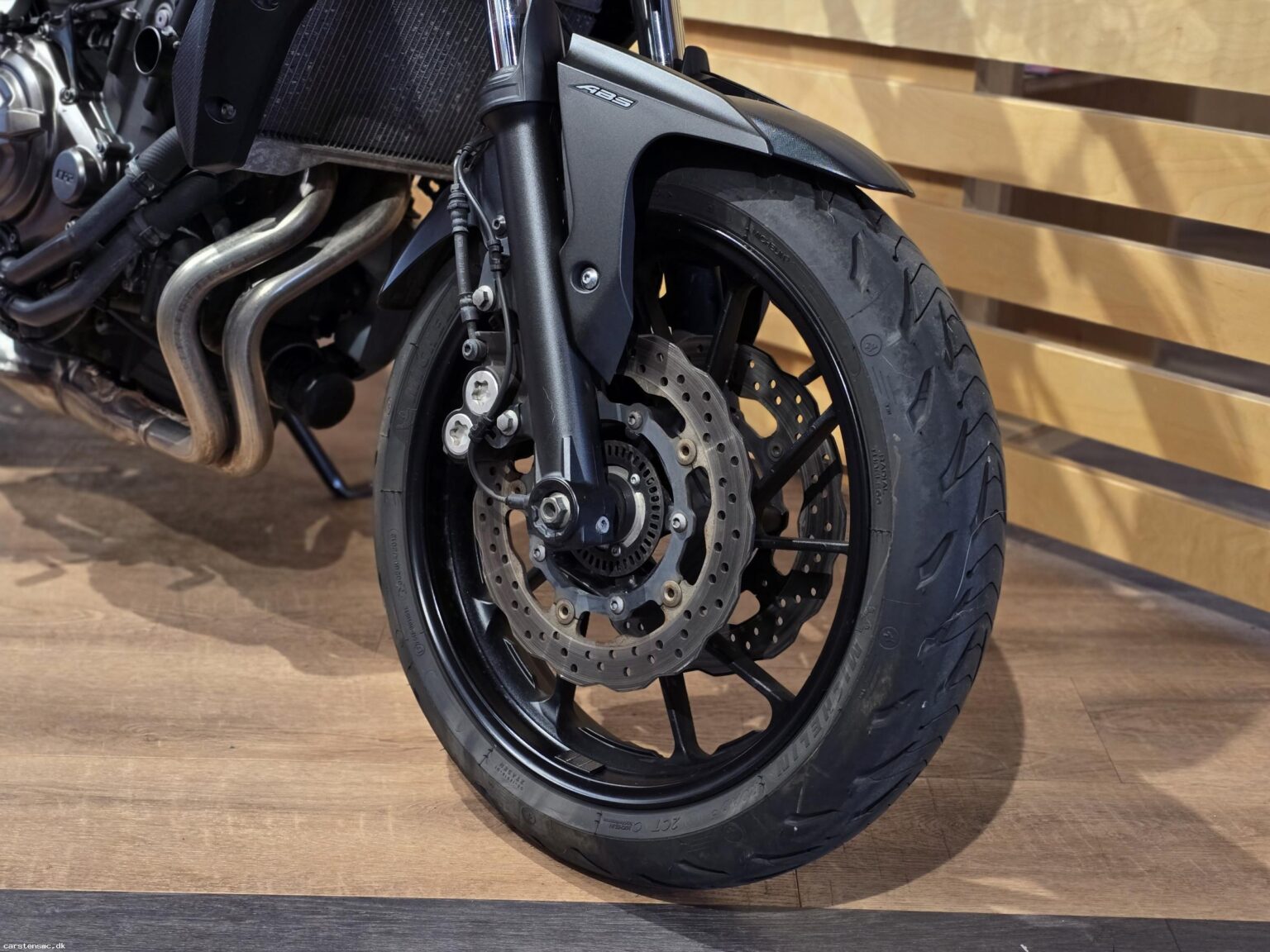 Yamaha MT-07