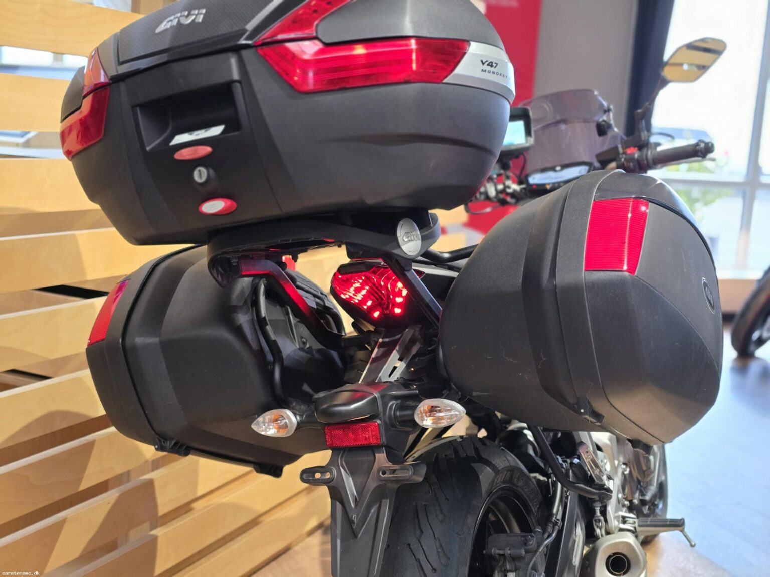 Yamaha MT-07