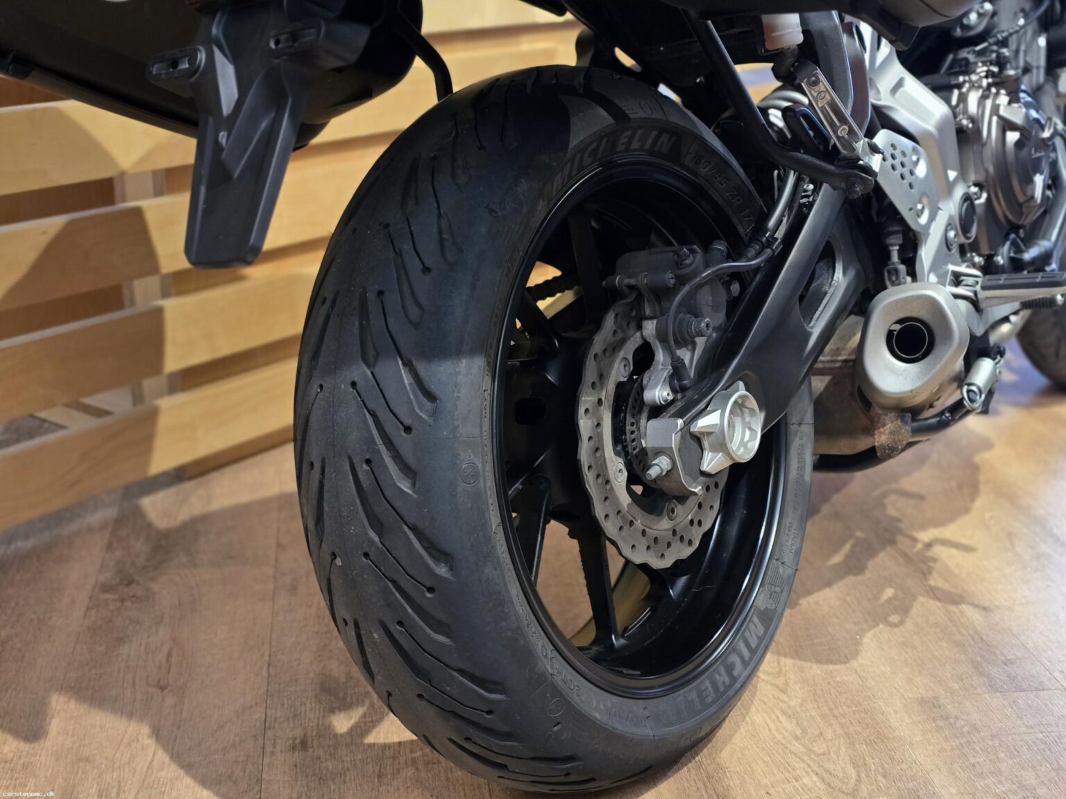 Yamaha MT-07