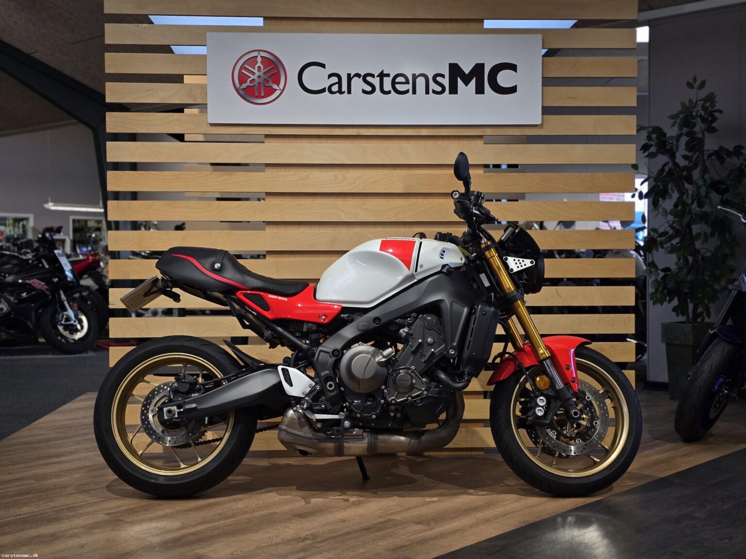 Yamaha XSR 900
