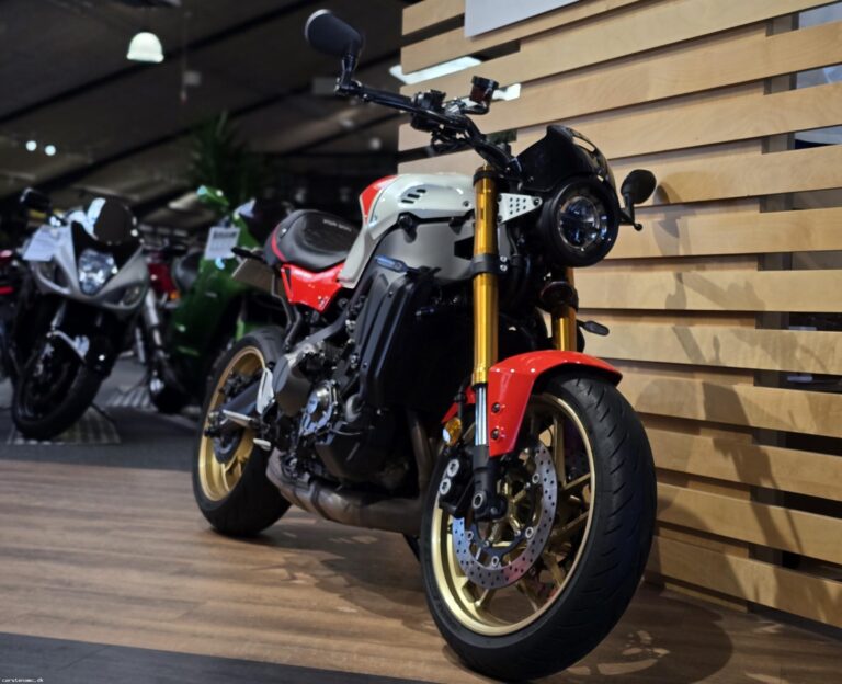 Yamaha XSR 900