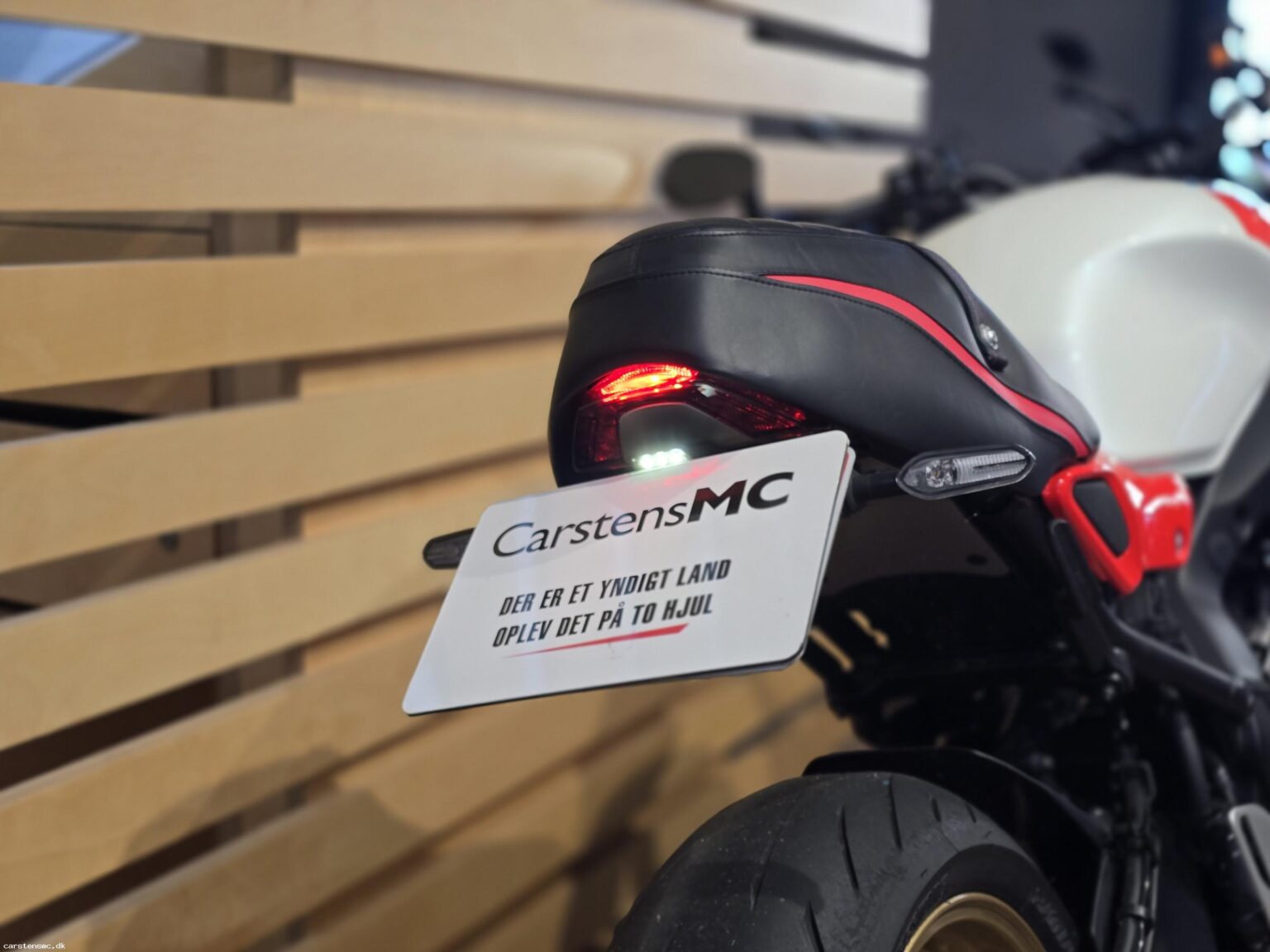 Yamaha XSR 900