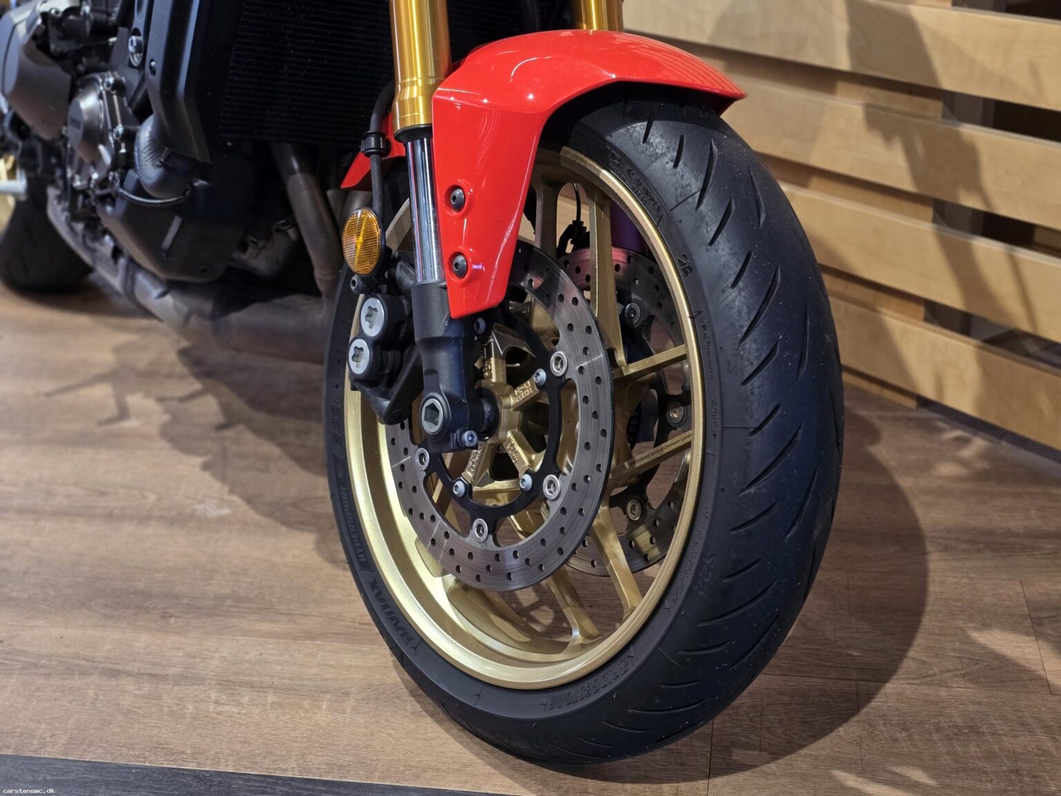 Yamaha XSR 900