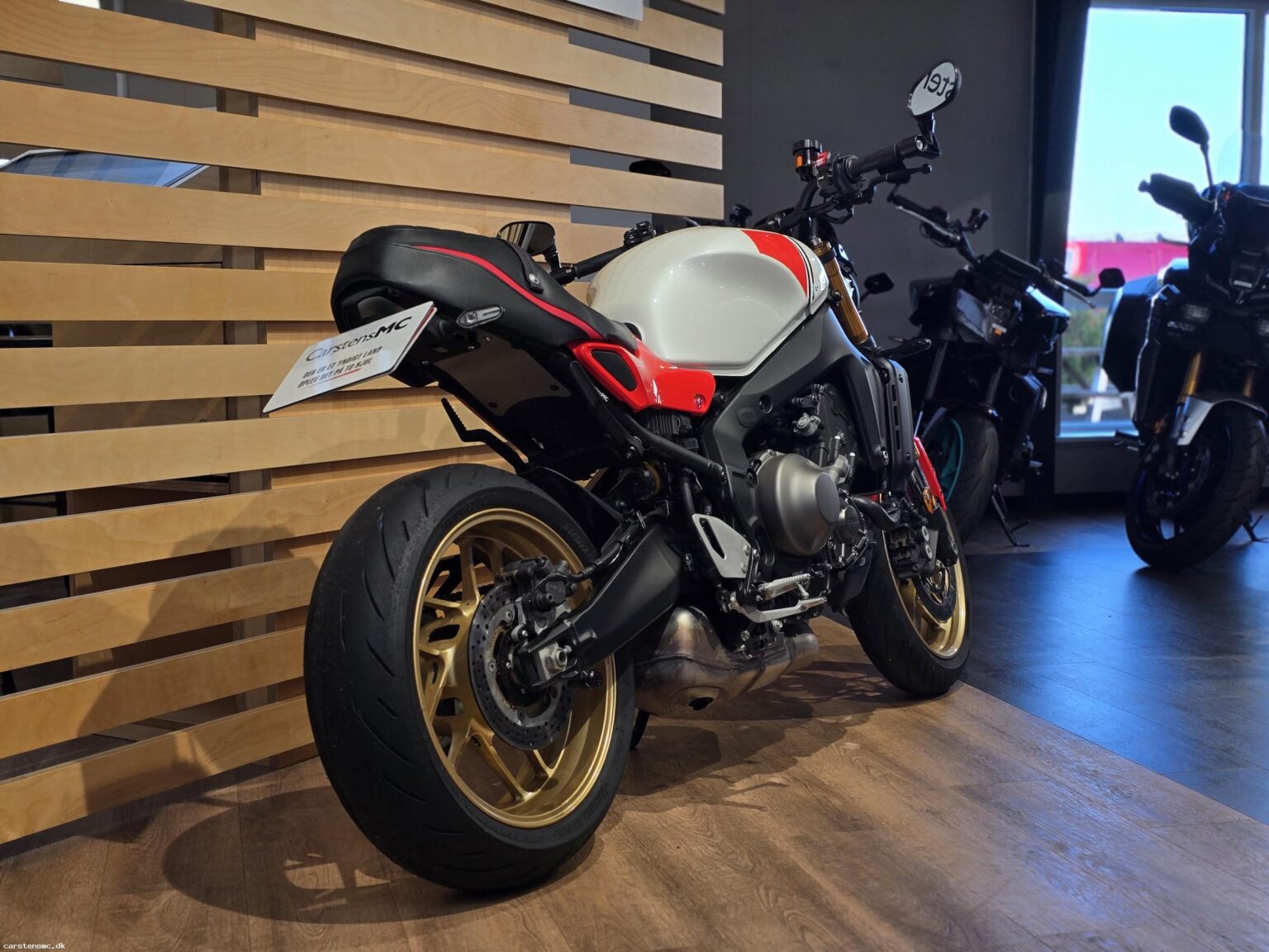Yamaha XSR 900