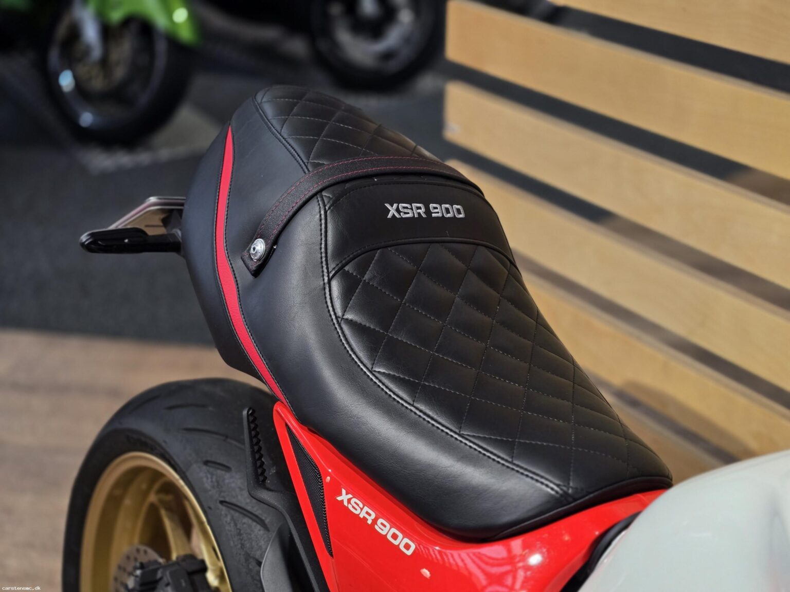 Yamaha XSR 900
