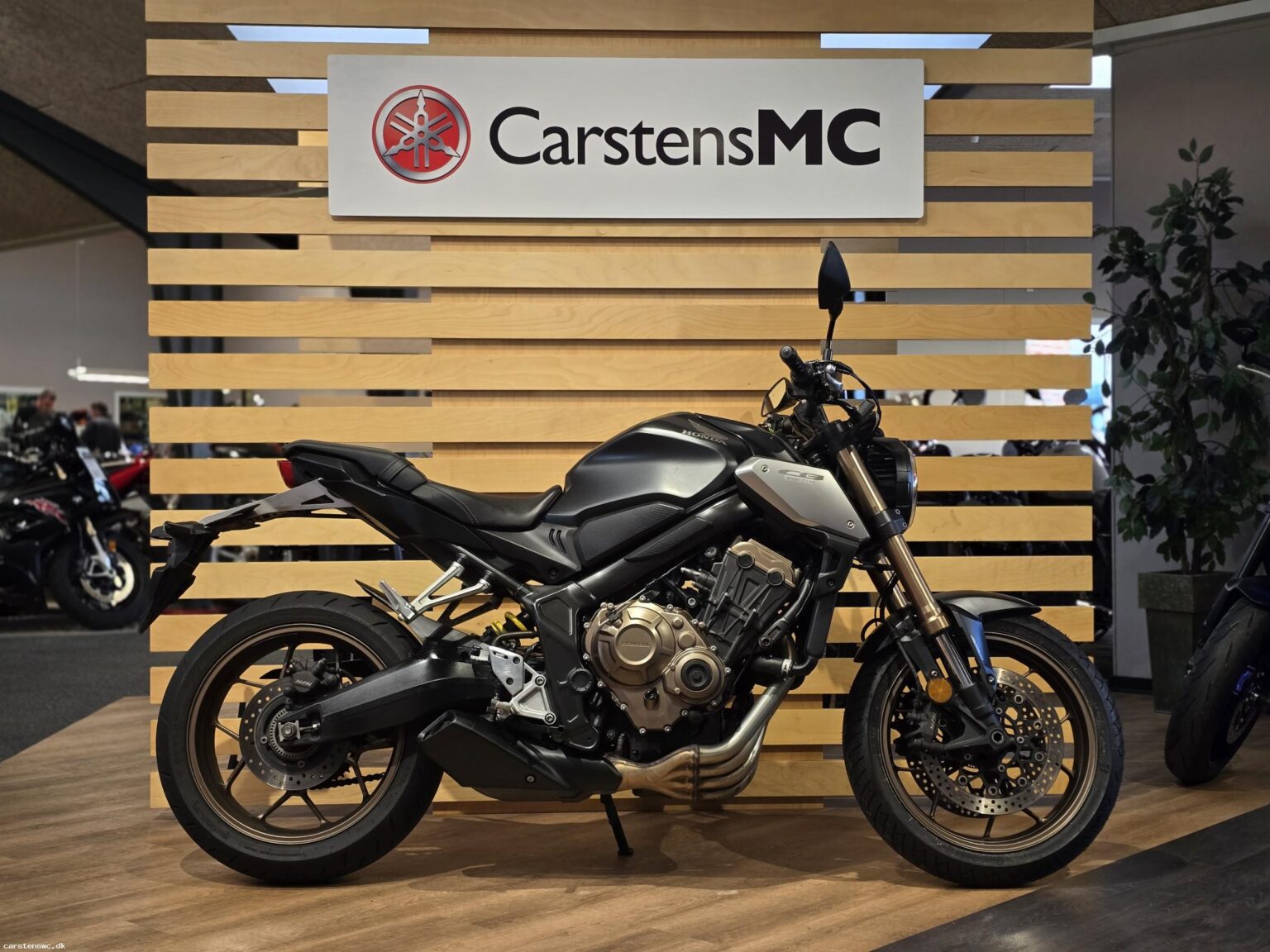 Honda CB 650 R