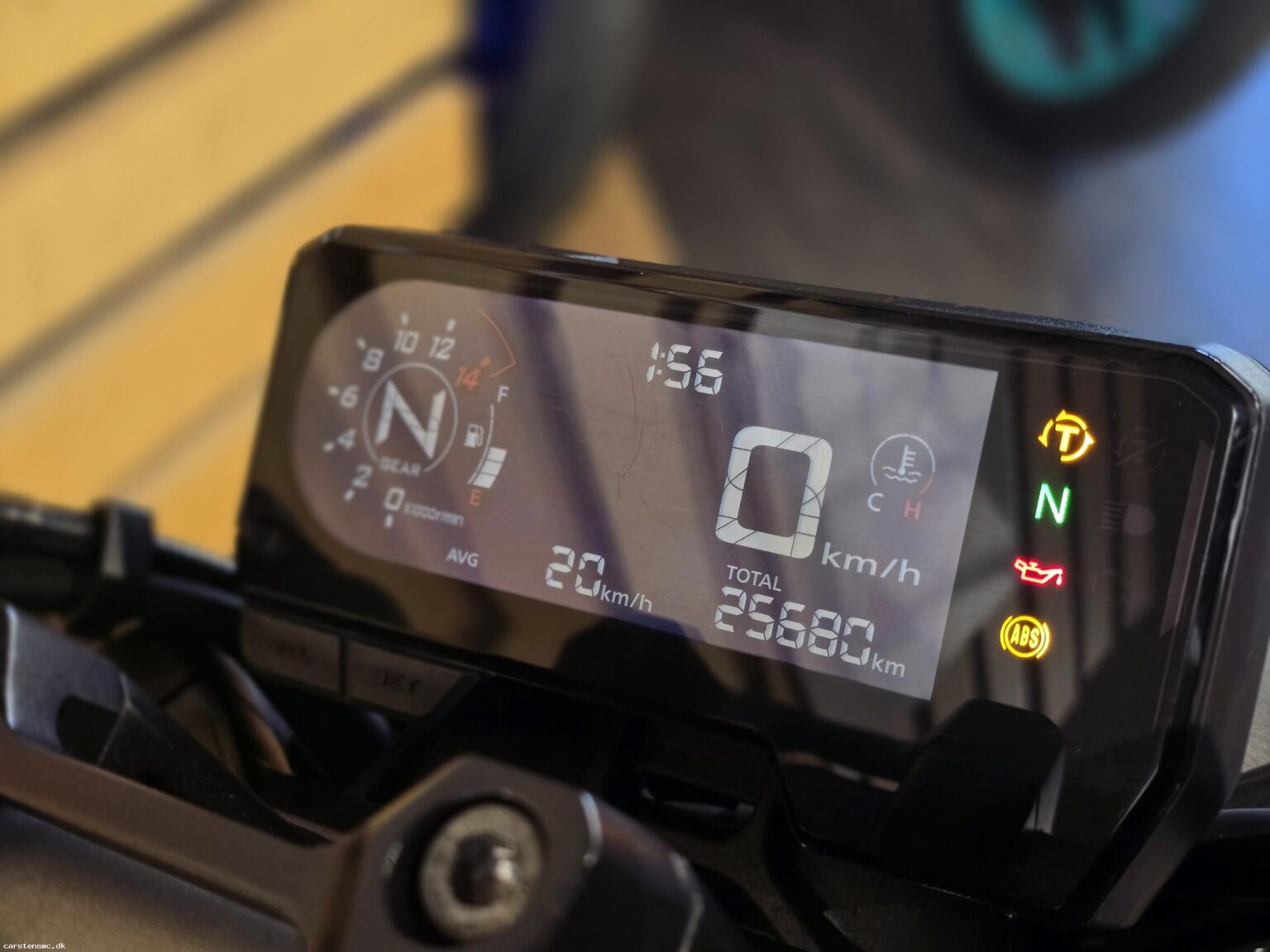 Honda CB 650 R