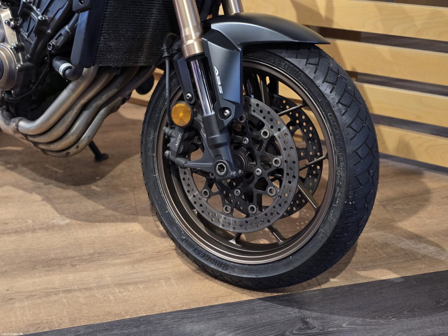 Honda CB 650 R