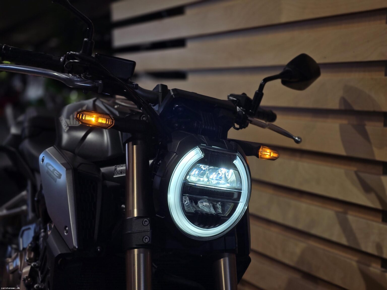 Honda CB 650 R