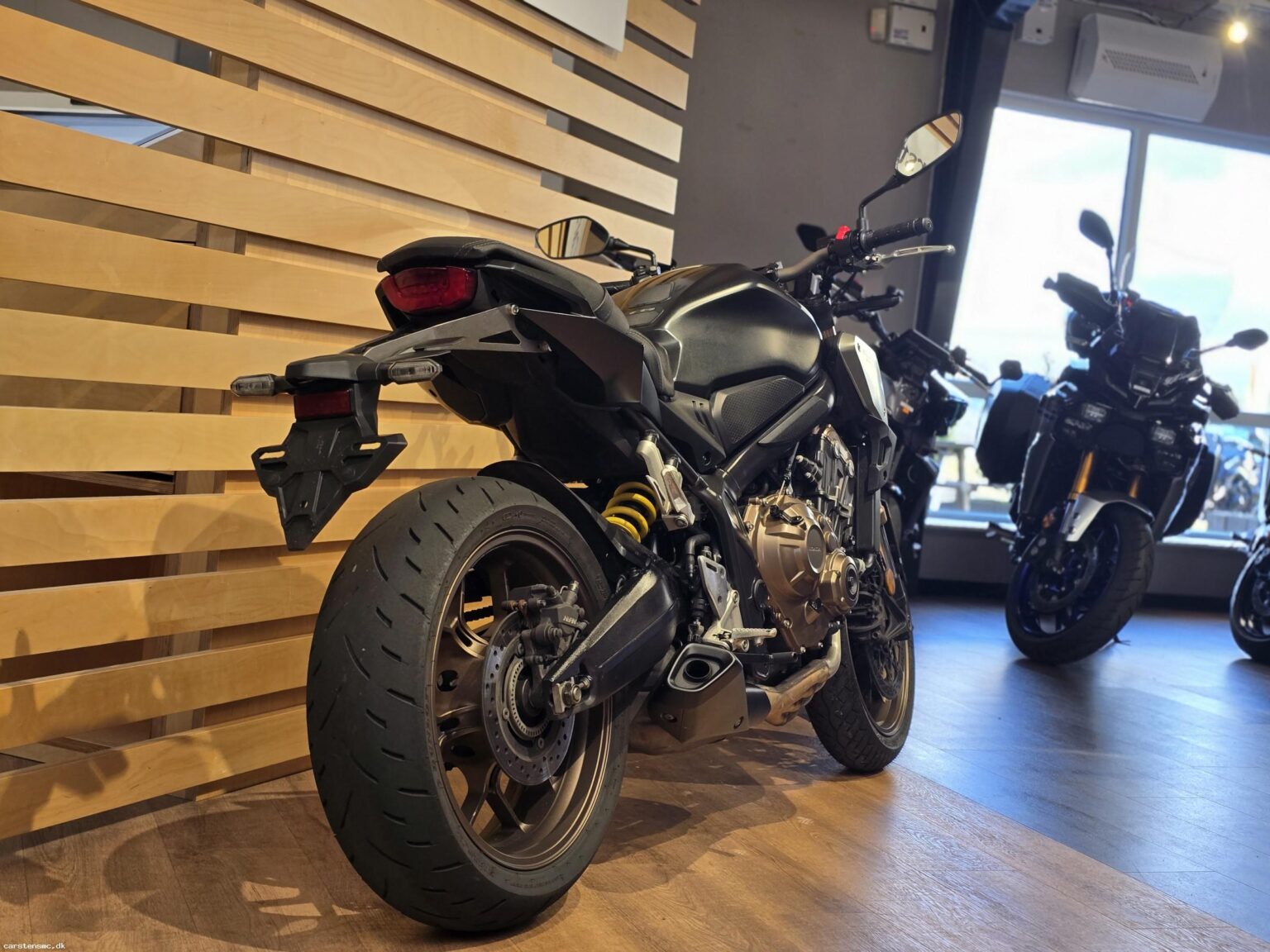Honda CB 650 R