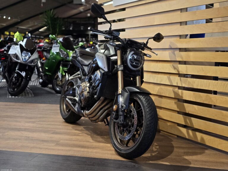 Honda CB 650 R