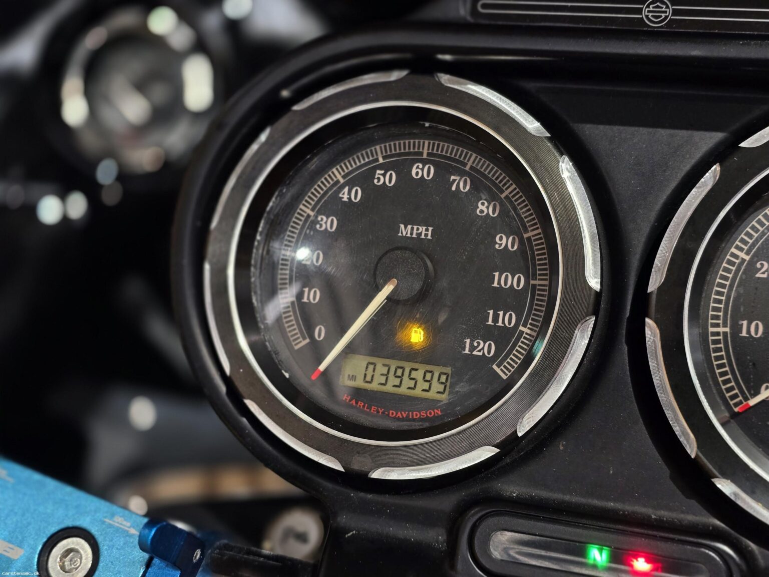 Harley-Davidson FLTRI Road Glide