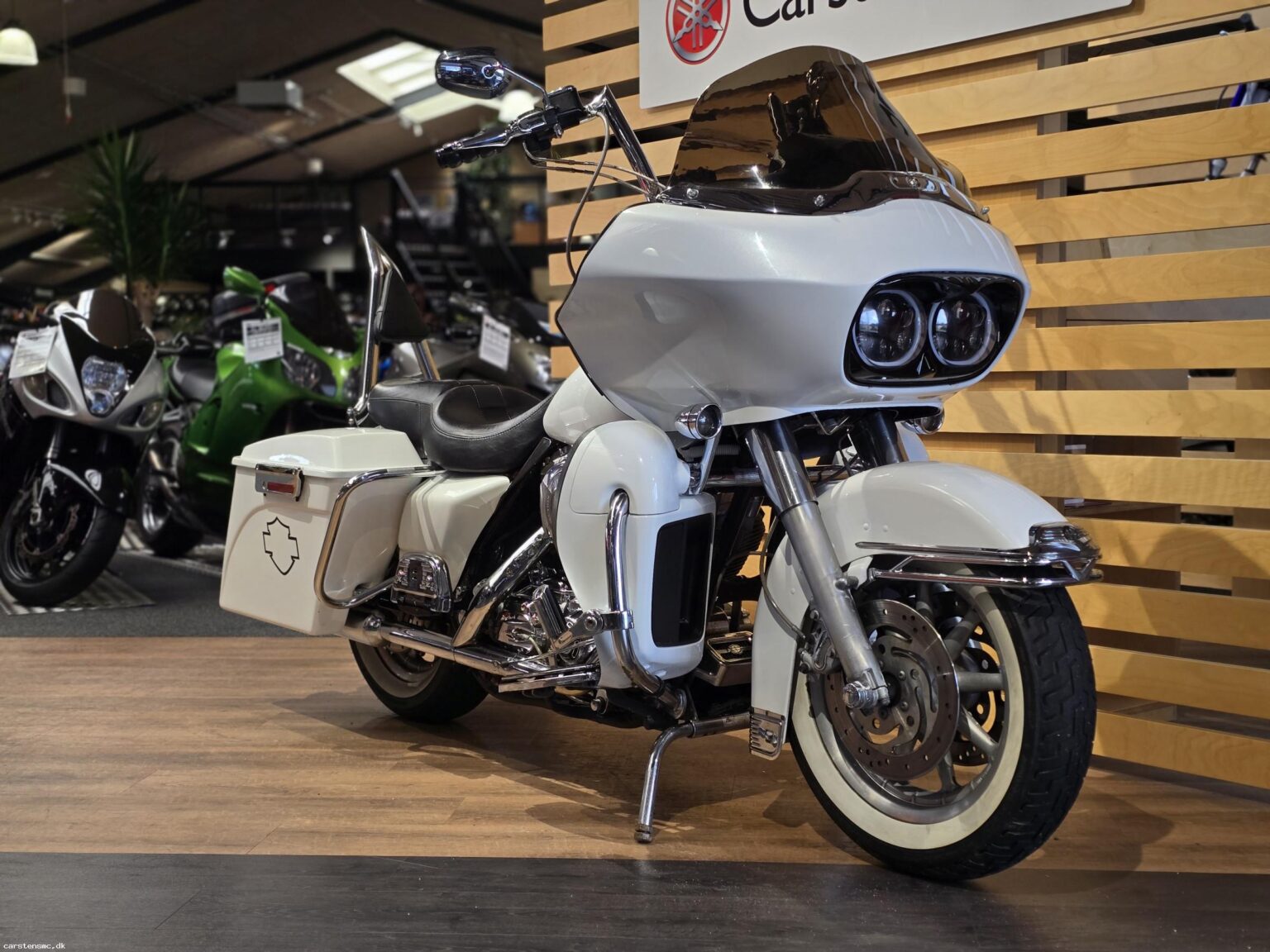 Harley-Davidson FLTRI Road Glide
