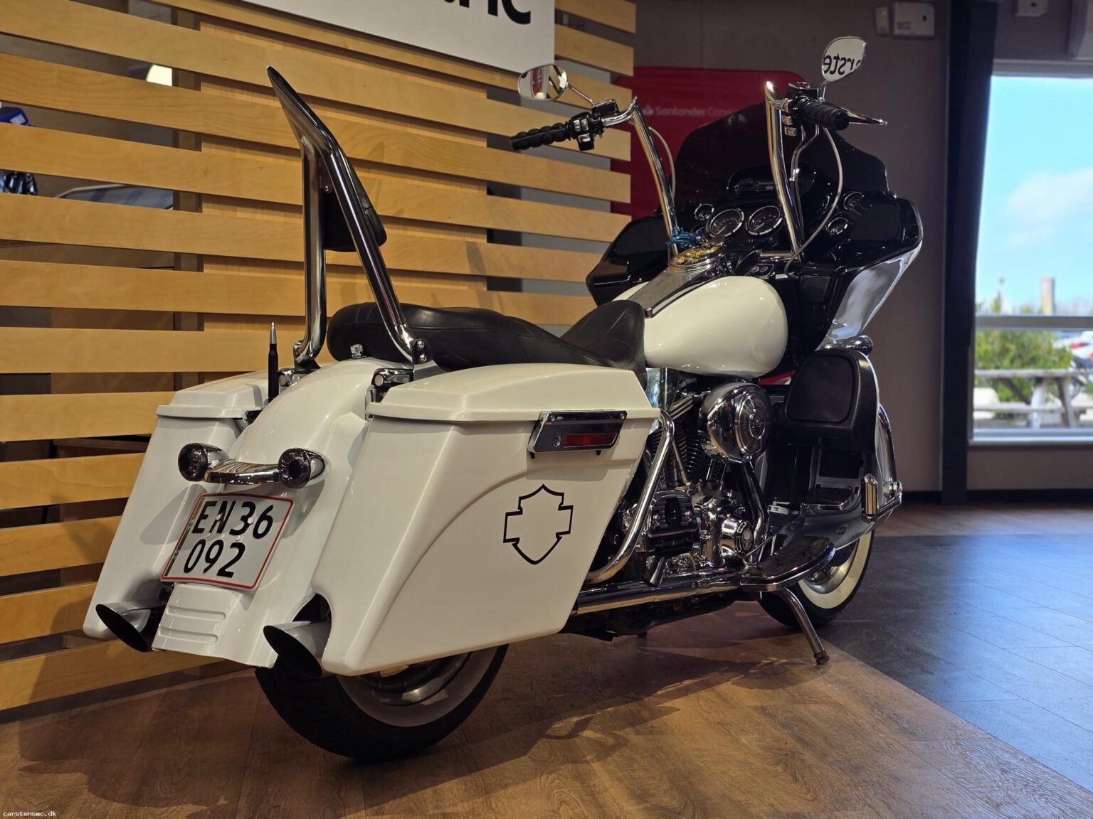 Harley-Davidson FLTRI Road Glide