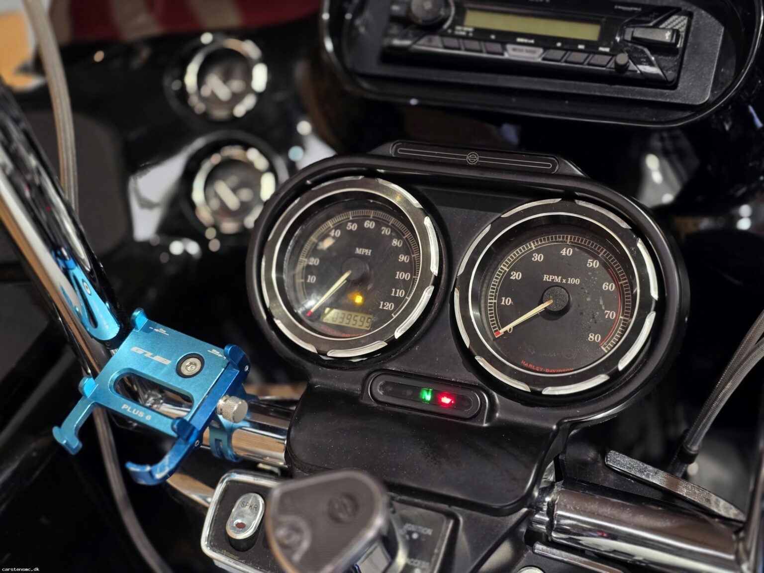 Harley-Davidson FLTRI Road Glide