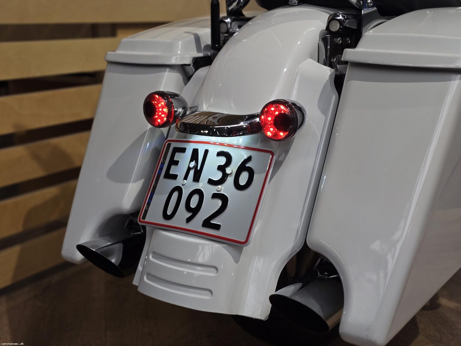 Harley-Davidson FLTRI Road Glide