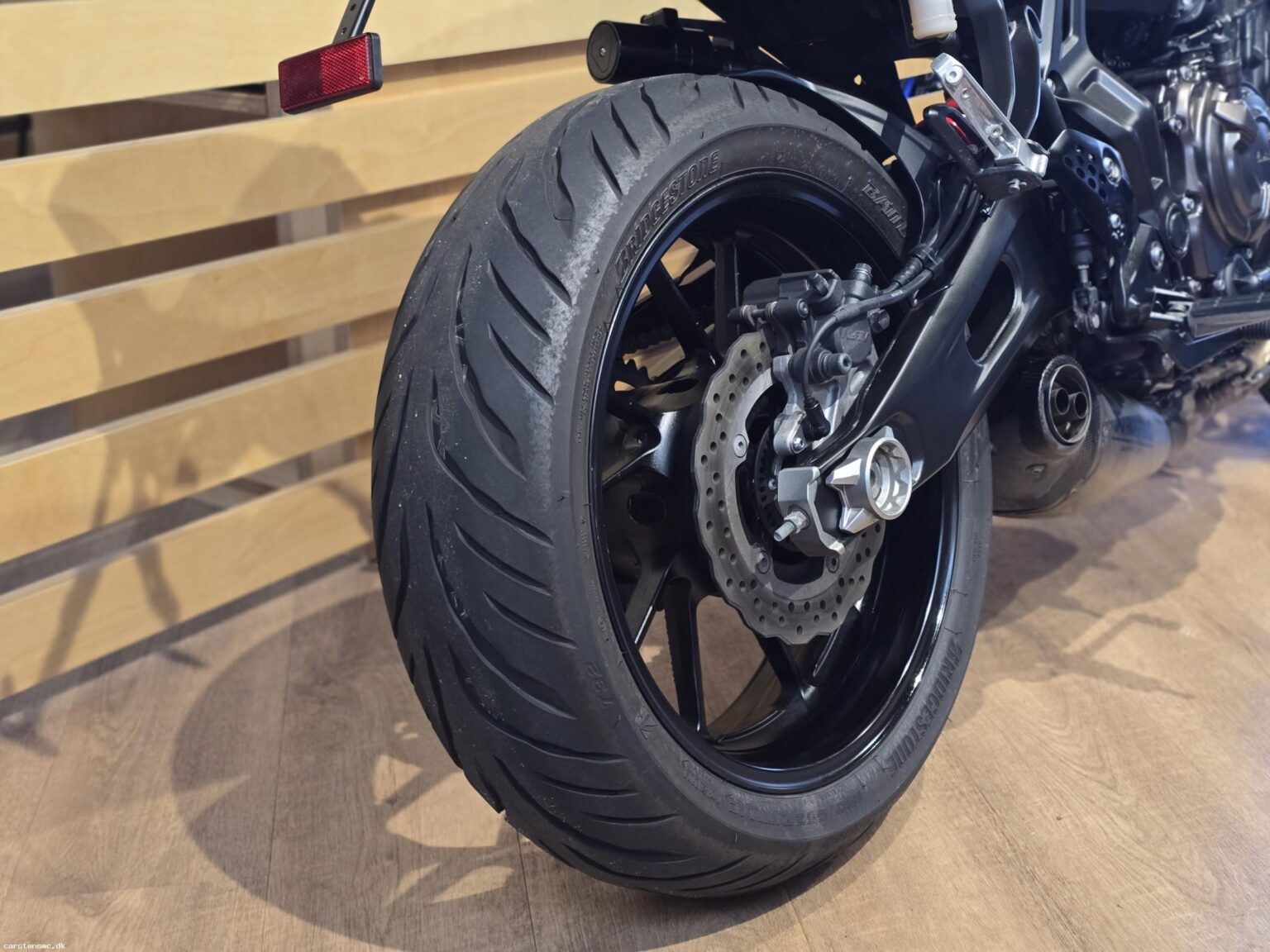 Yamaha MT-07