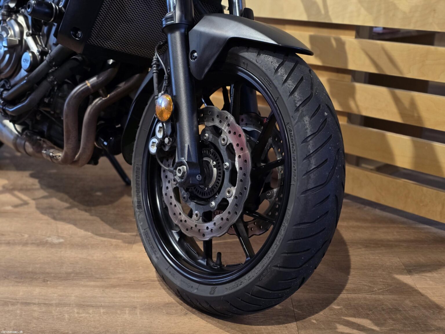 Yamaha MT-07