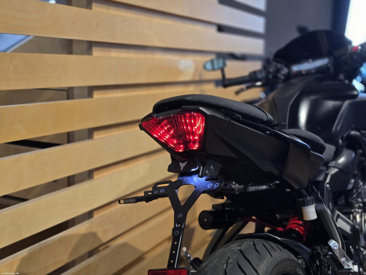 Yamaha MT-07