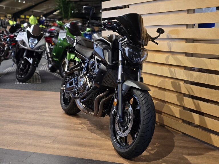 Yamaha MT-07