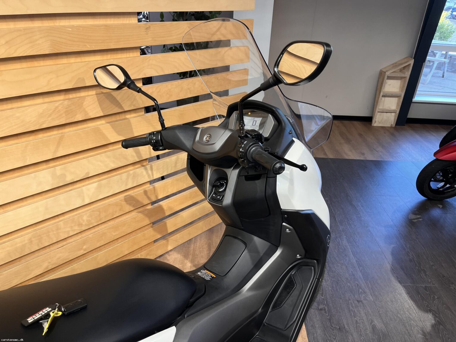 Yamaha N-Max 155
