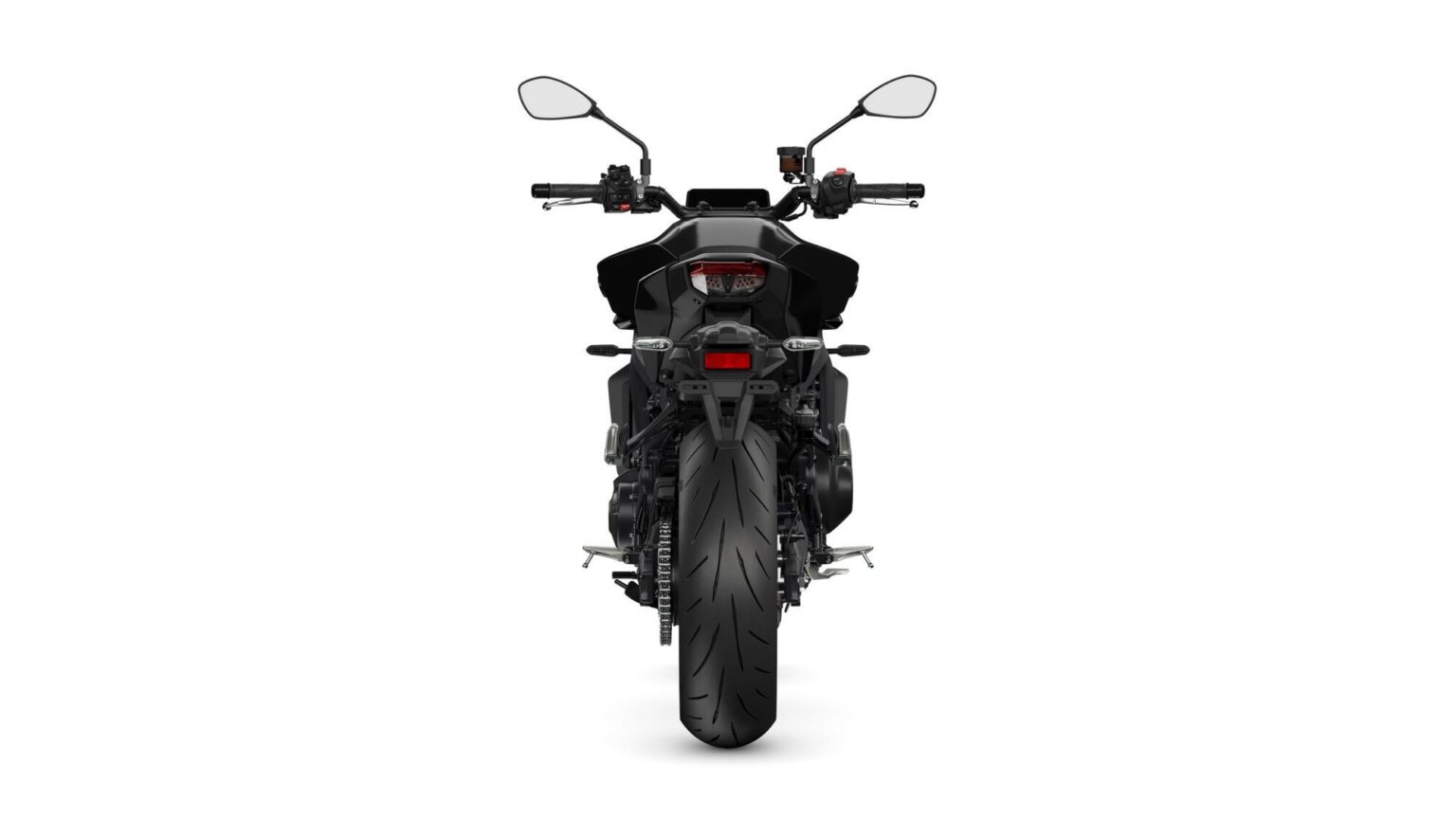 Yamaha MT-09