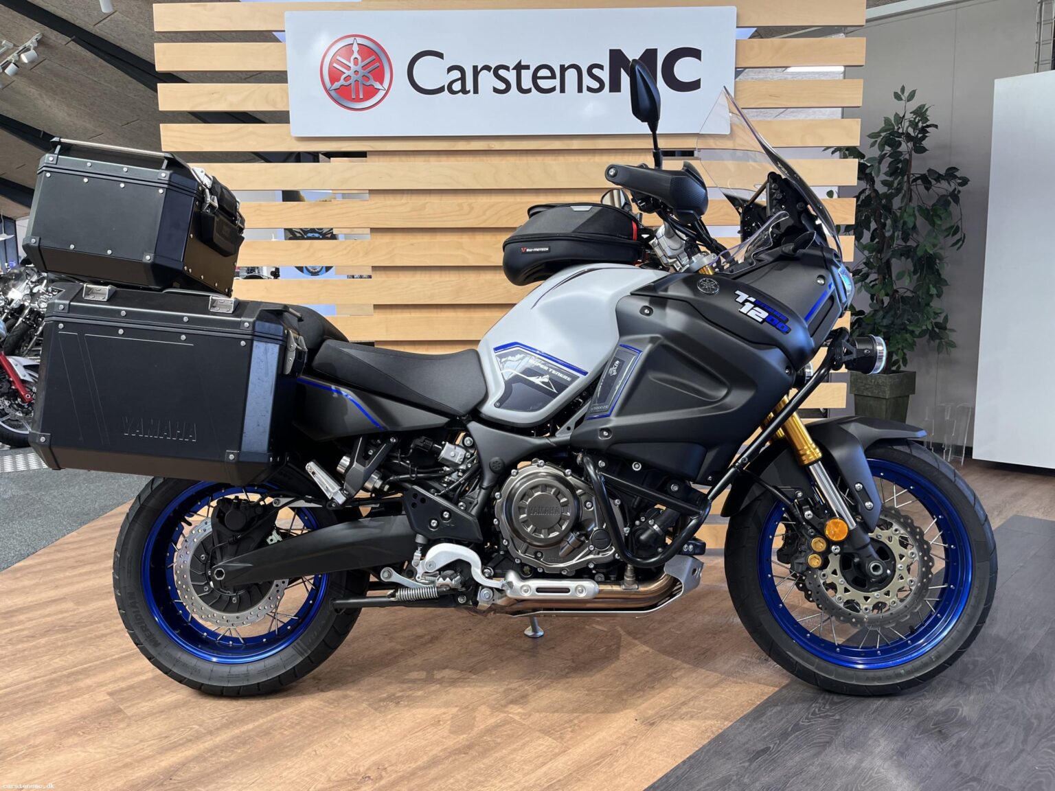 Yamaha XT 1200 ZE