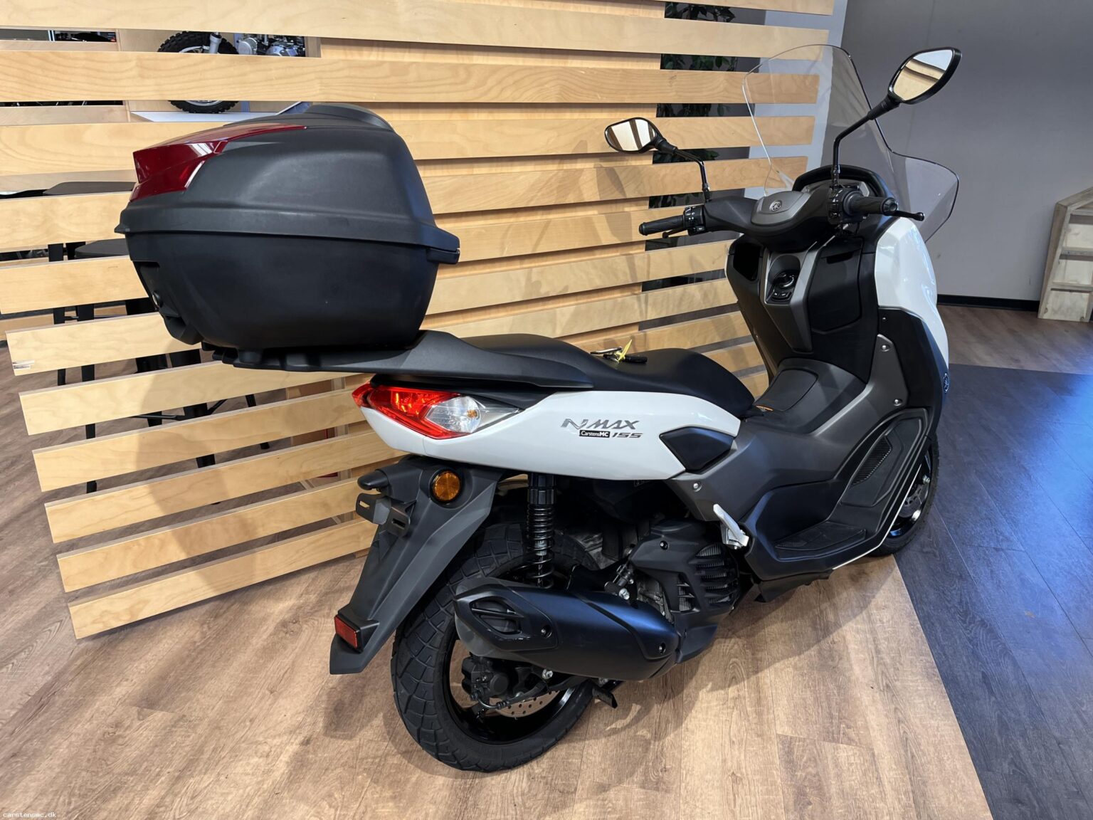 Yamaha N-Max 155