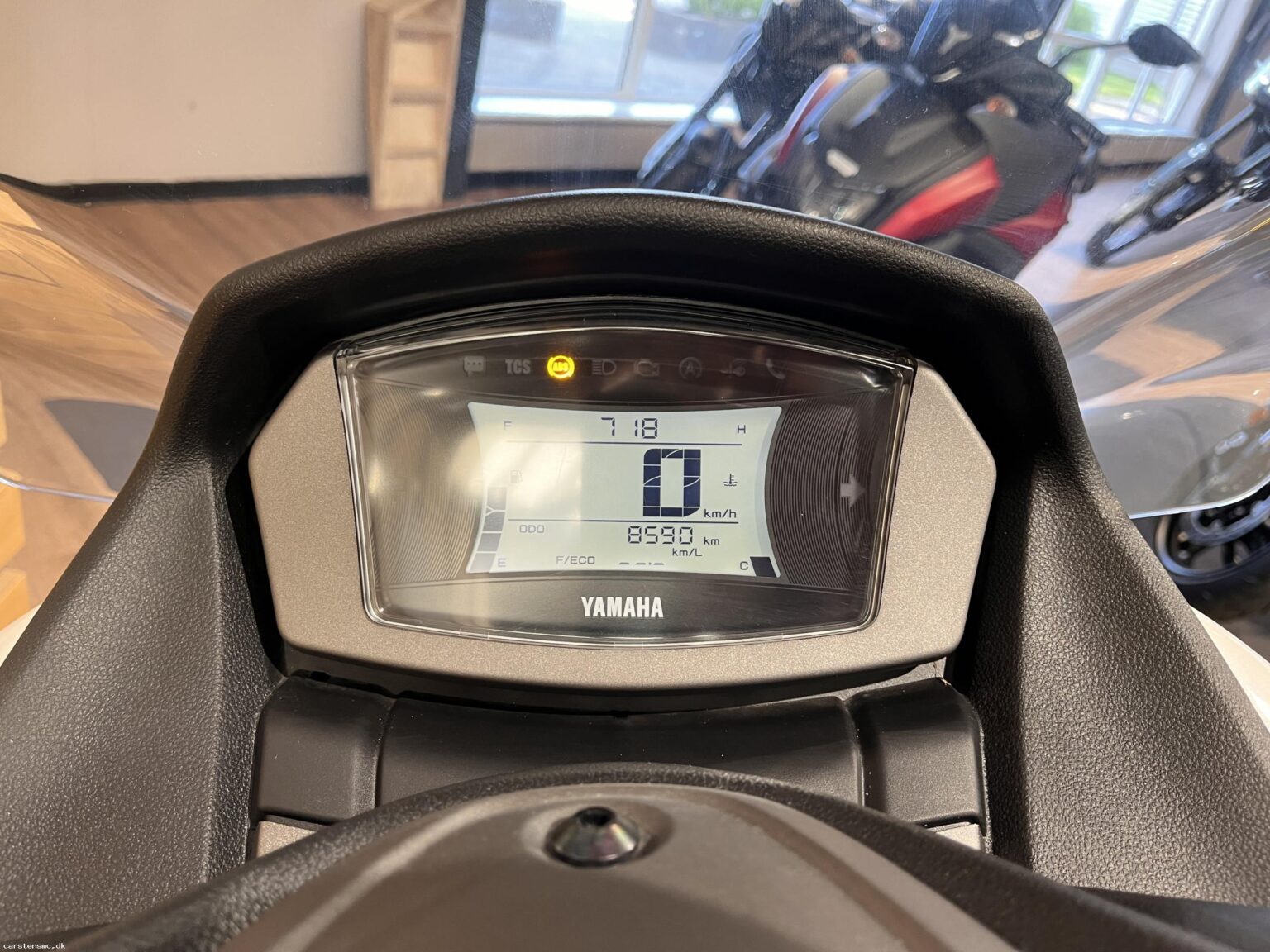 Yamaha N-Max 155