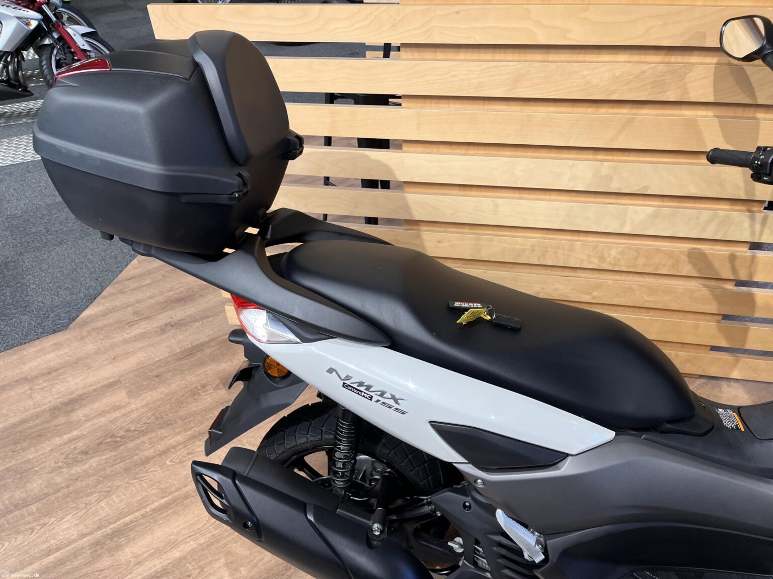 Yamaha N-Max 155