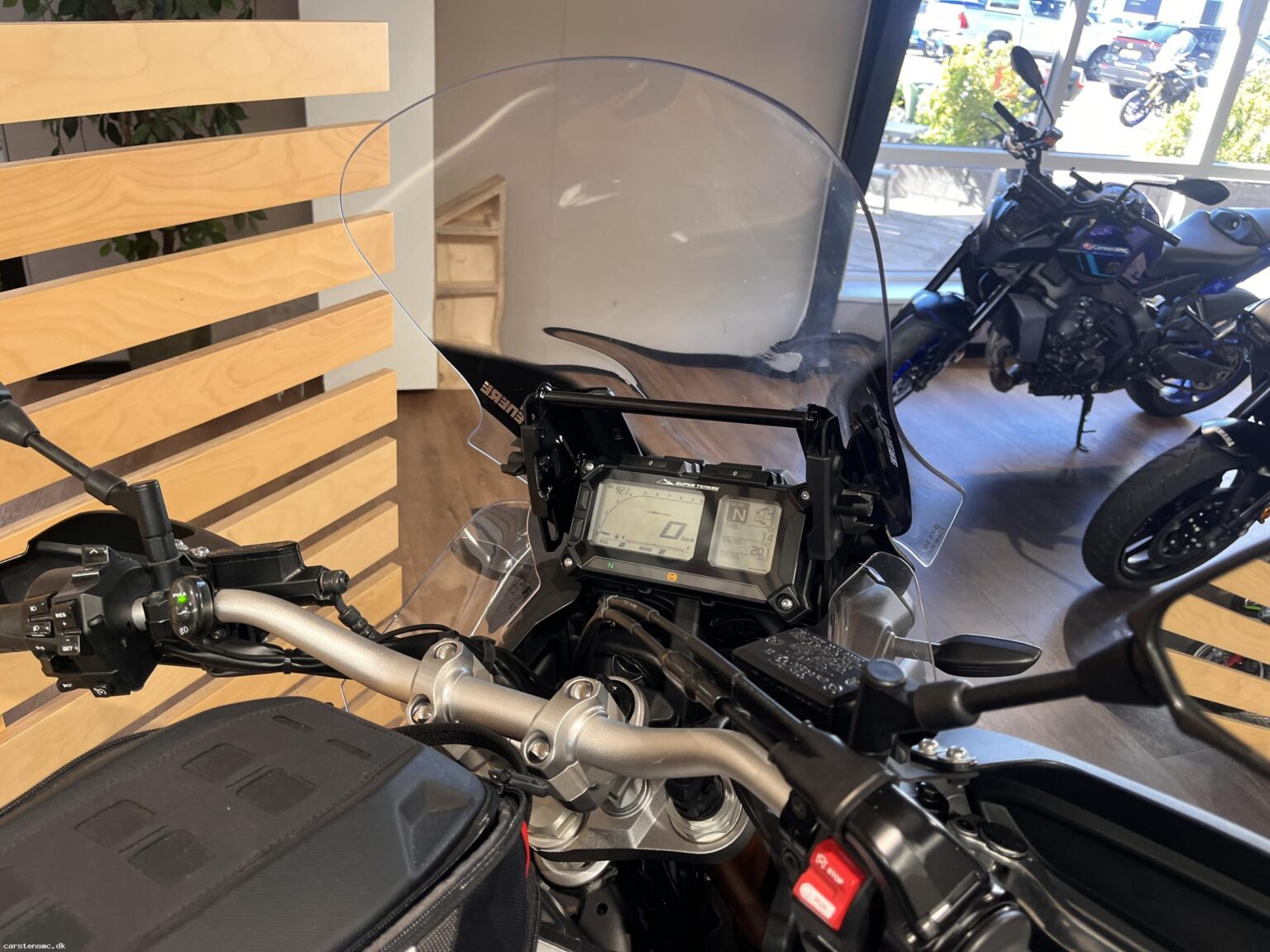 Yamaha XT 1200 ZE