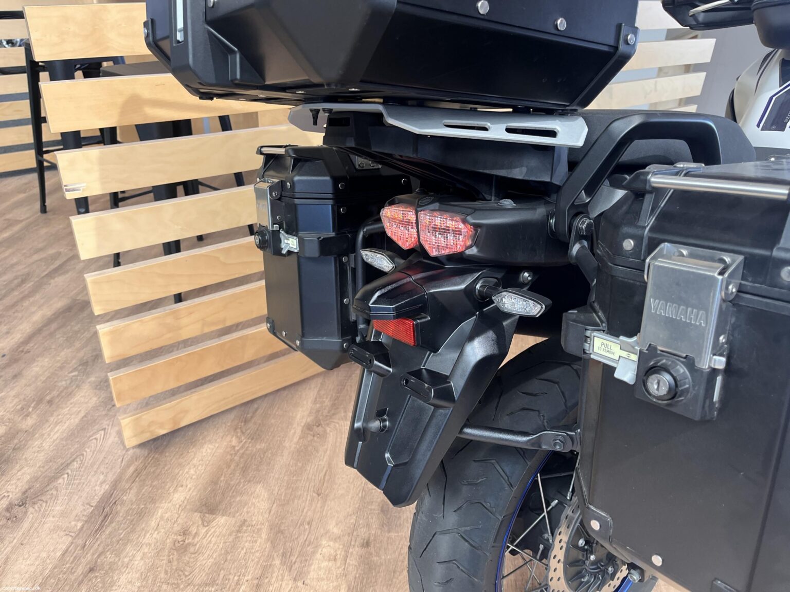 Yamaha XT 1200 ZE