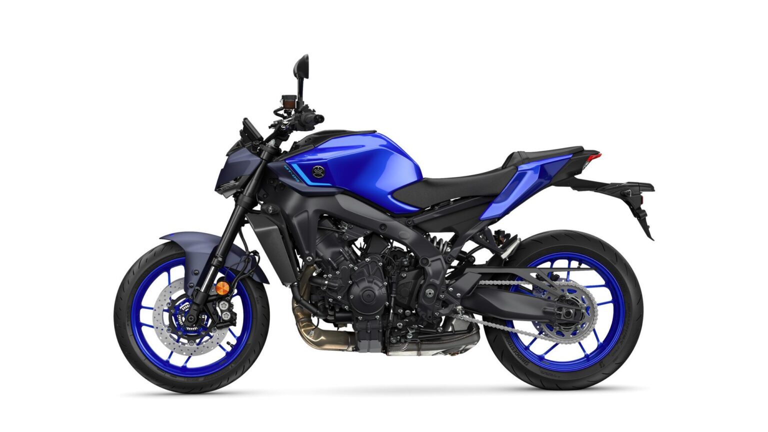 Yamaha MT-09