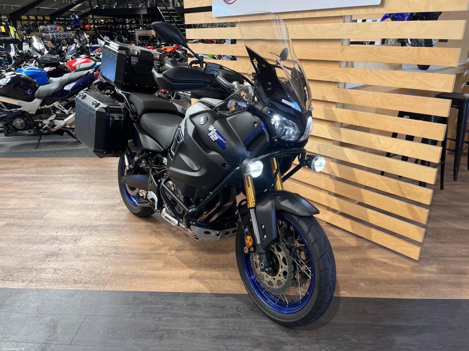 Yamaha XT 1200 ZE